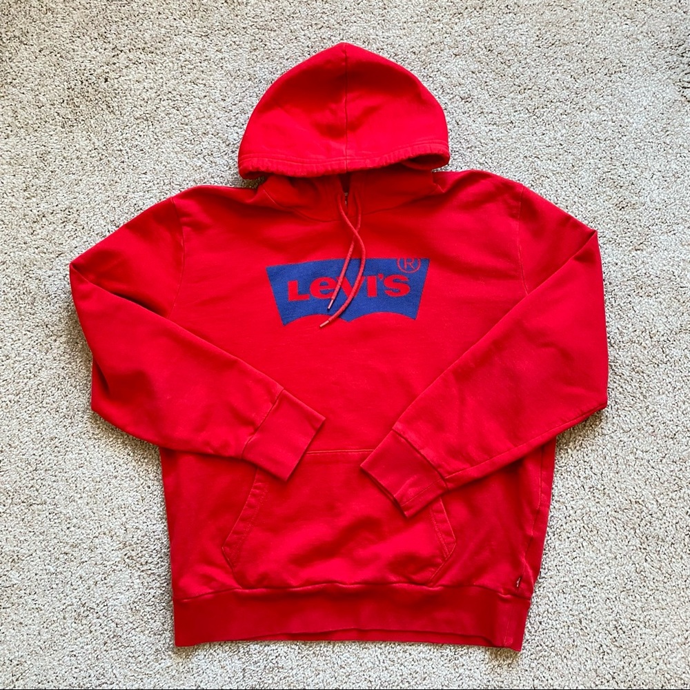 Levi's Logo Graphic Hoodie